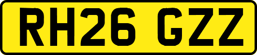 RH26GZZ