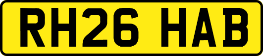 RH26HAB