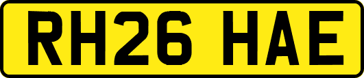 RH26HAE