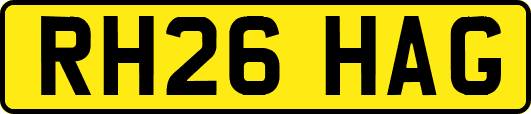 RH26HAG