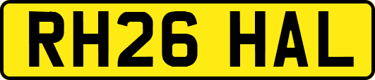 RH26HAL