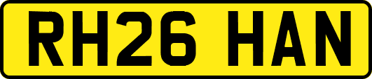 RH26HAN