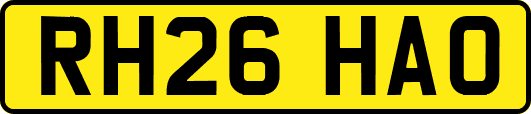 RH26HAO