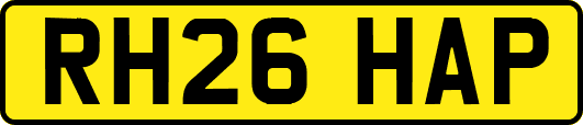 RH26HAP