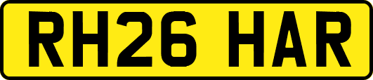 RH26HAR