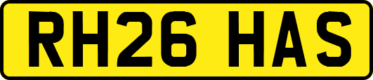 RH26HAS