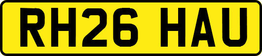 RH26HAU