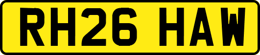 RH26HAW