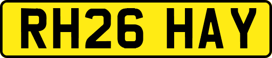RH26HAY