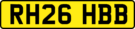 RH26HBB