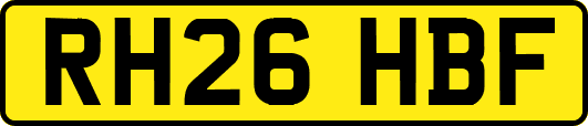 RH26HBF