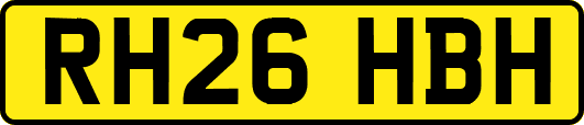 RH26HBH