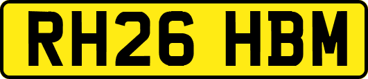 RH26HBM