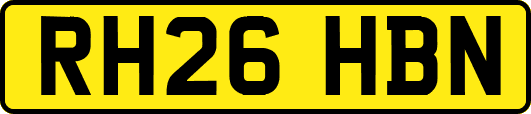 RH26HBN