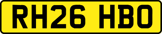 RH26HBO
