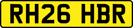 RH26HBR