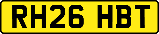 RH26HBT