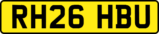 RH26HBU