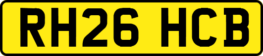 RH26HCB