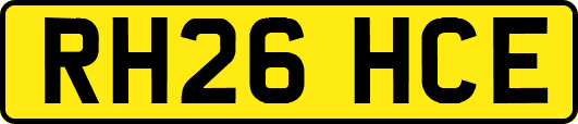RH26HCE