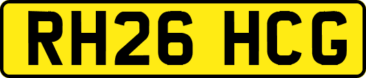 RH26HCG