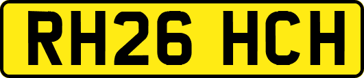 RH26HCH