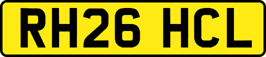 RH26HCL
