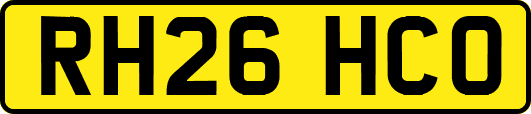 RH26HCO