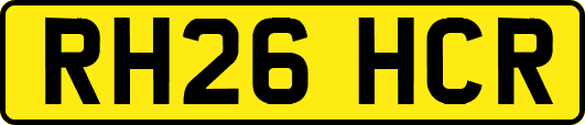 RH26HCR