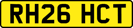 RH26HCT