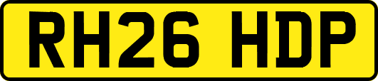 RH26HDP