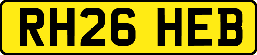 RH26HEB