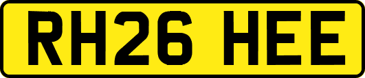 RH26HEE