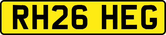 RH26HEG