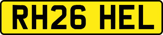 RH26HEL