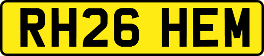 RH26HEM