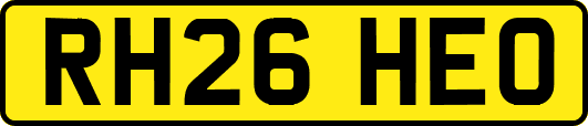 RH26HEO