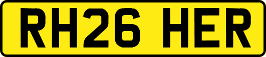 RH26HER