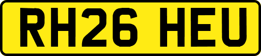RH26HEU
