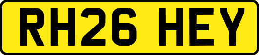 RH26HEY