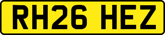 RH26HEZ