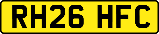 RH26HFC