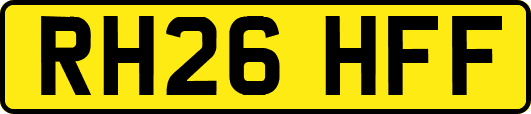 RH26HFF