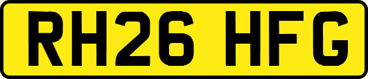 RH26HFG