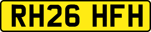 RH26HFH