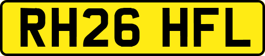 RH26HFL
