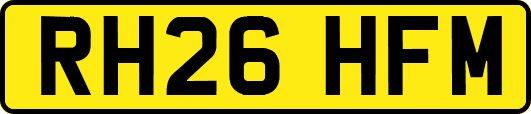 RH26HFM