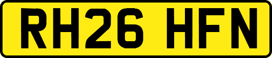 RH26HFN