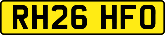 RH26HFO