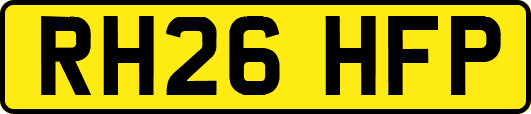 RH26HFP